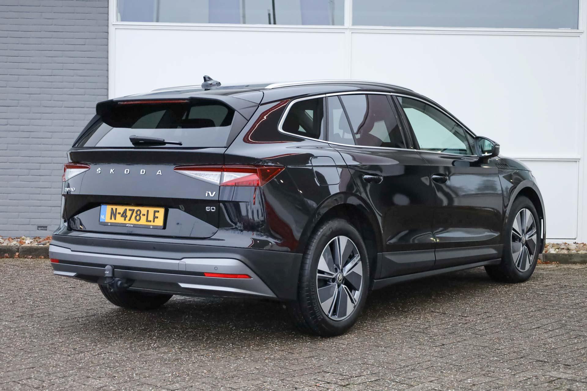 Skoda Enyaq 60 180pk - Afbeelding 2