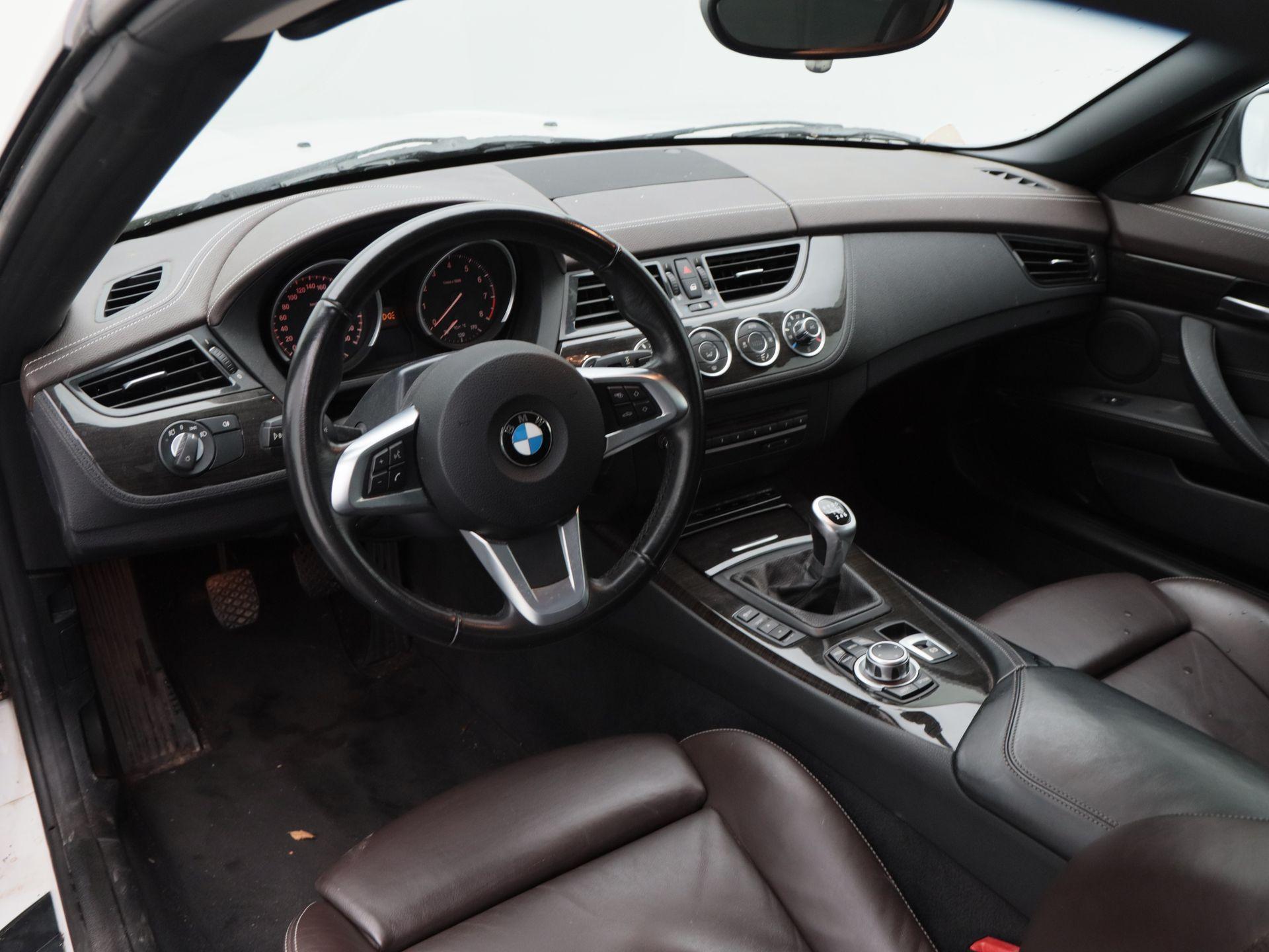 BMW Z4 Roadster sDrive18i Executive 157 Pk - Afbeelding 3