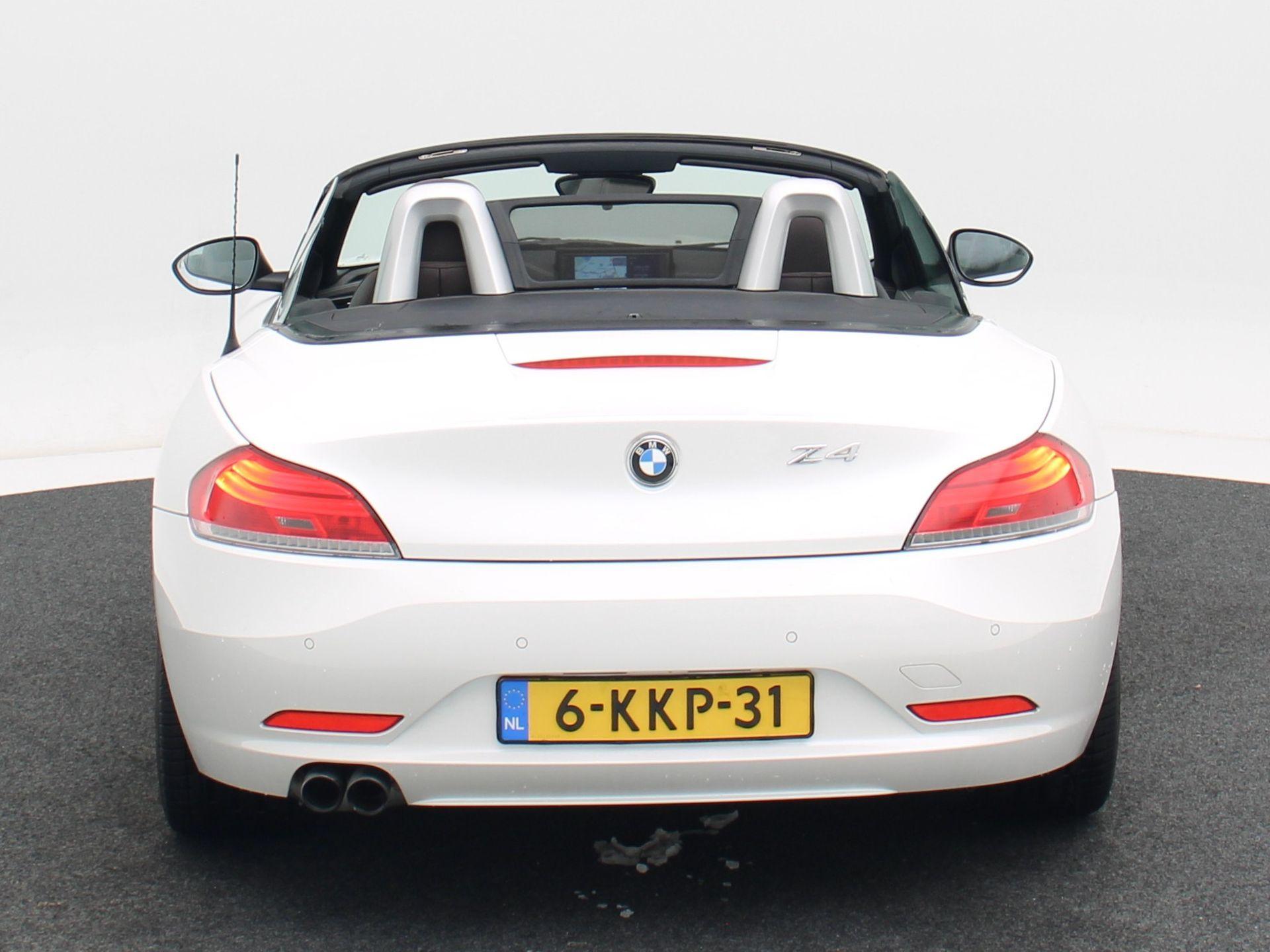 BMW Z4 Roadster sDrive18i Executive 157 Pk - Afbeelding 5