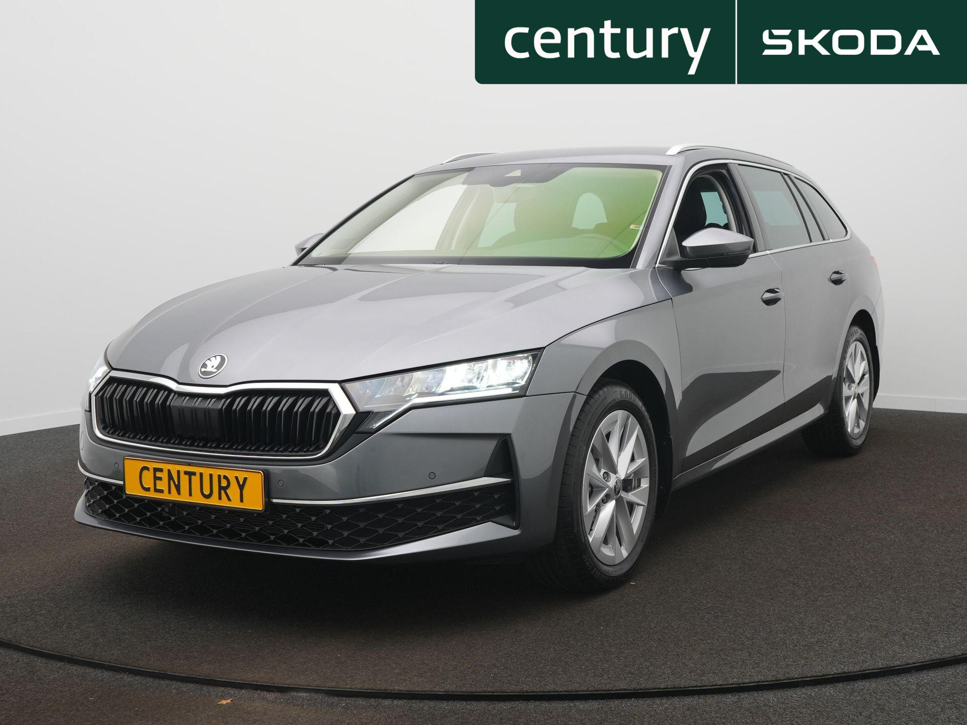 Skoda Octavia Combi 1.5 TSI MHEV Selection