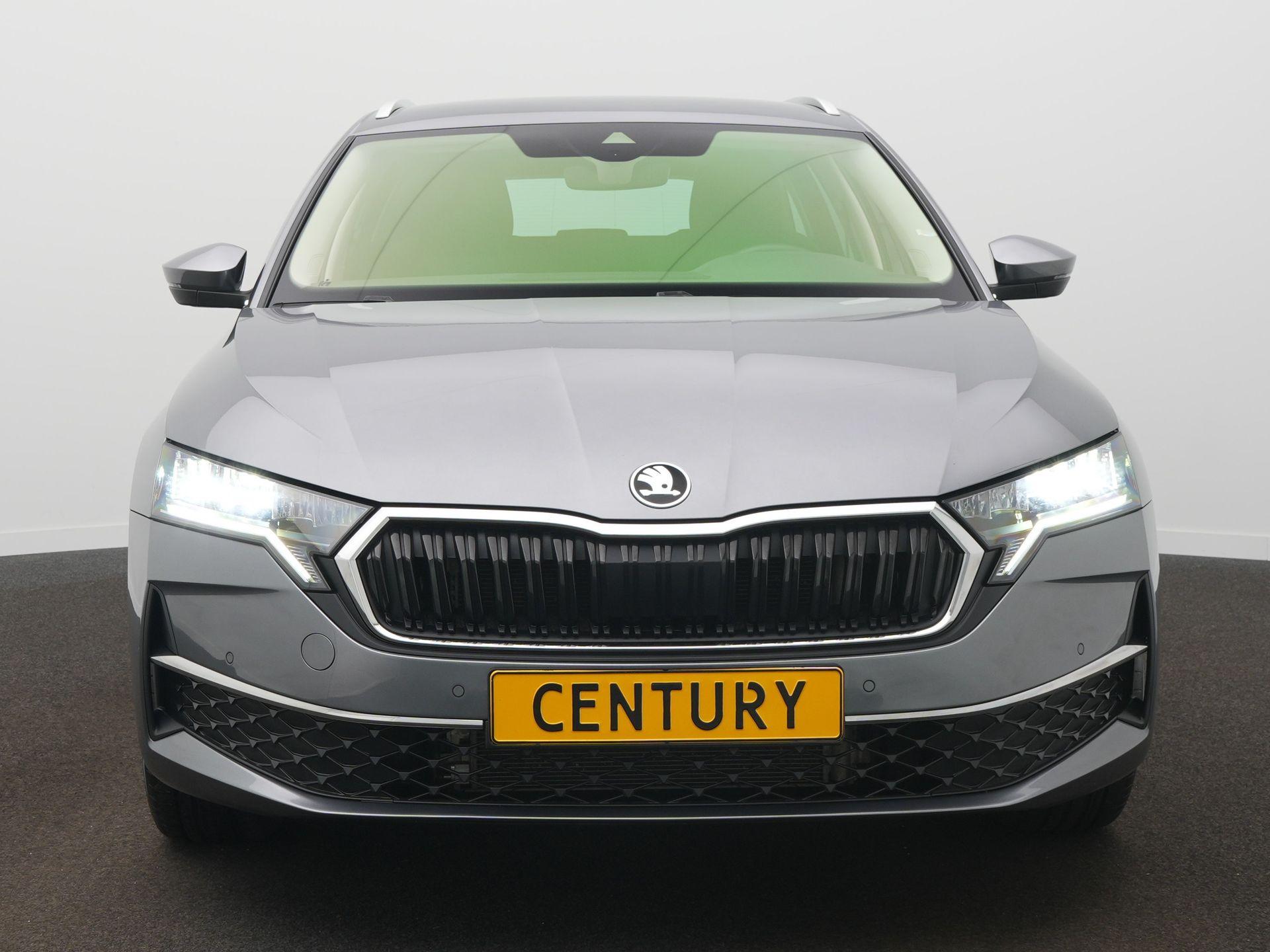 Skoda Octavia Combi 1.5 TSI MHEV Selection - Afbeelding 2