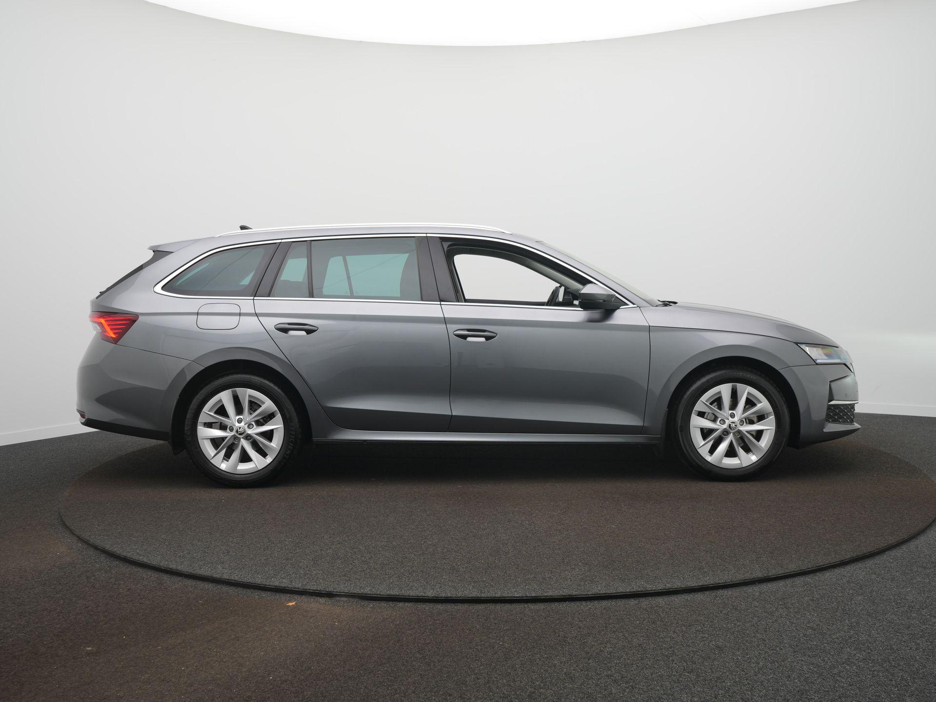 Skoda Octavia Combi 1.5 TSI MHEV Selection - Afbeelding 4