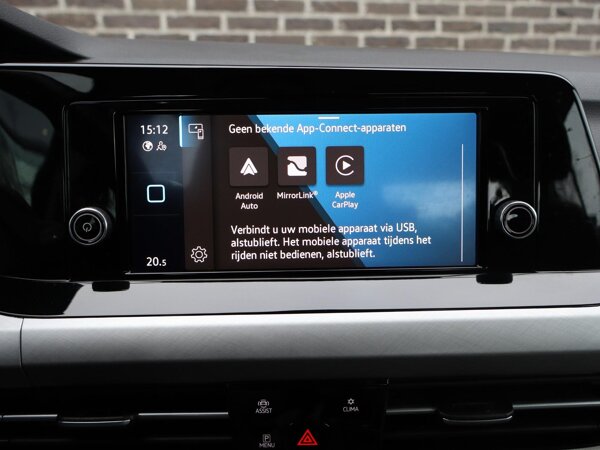 Apple Carplay/Android Auto