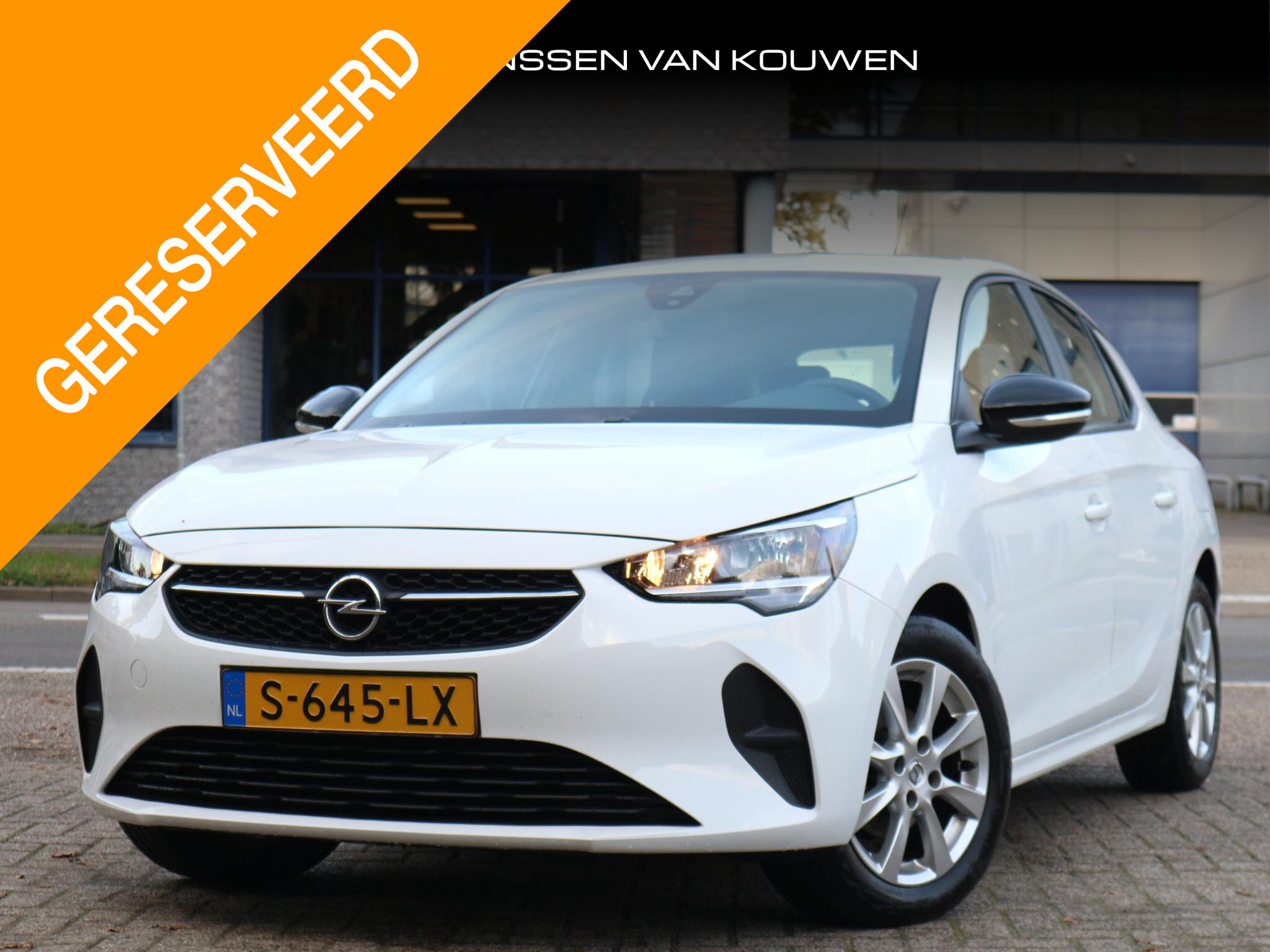 Opel Corsa 1.2 Level 2