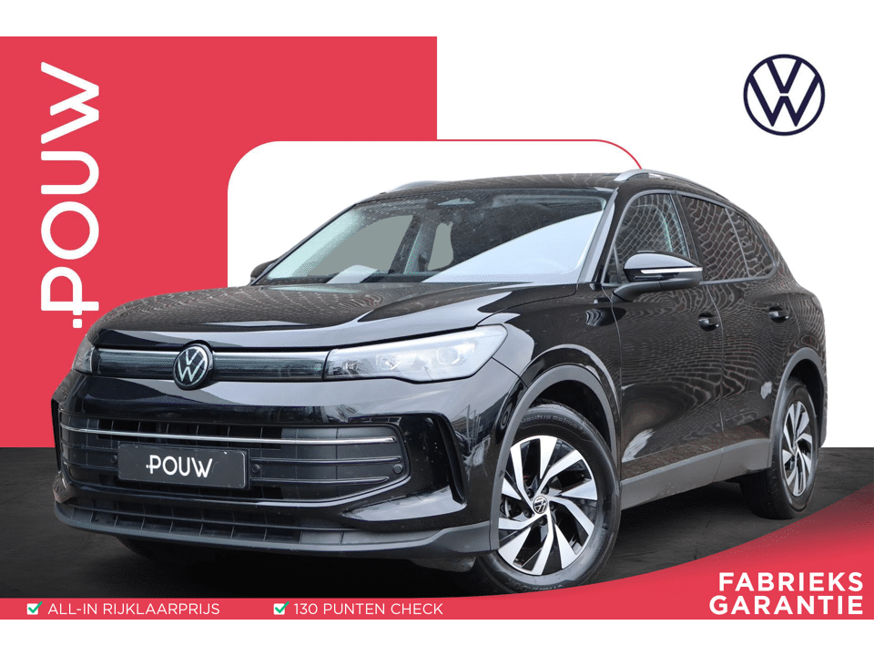 Volkswagen Tiguan 1.5 eTSI 150pk DSG Life Edition - Afbeelding 1