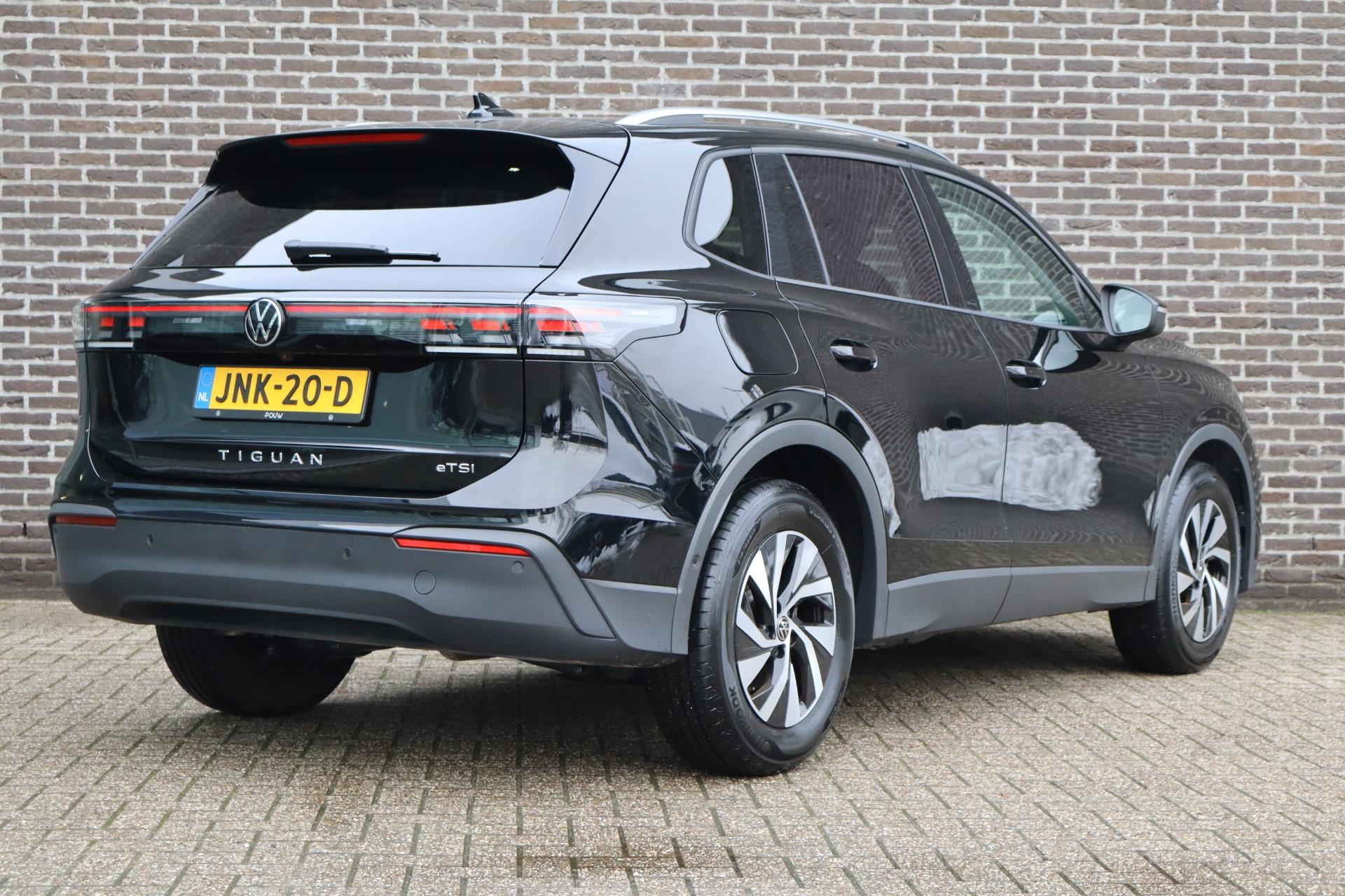 Volkswagen Tiguan 1.5 eTSI 150pk DSG Life Edition - Afbeelding 2