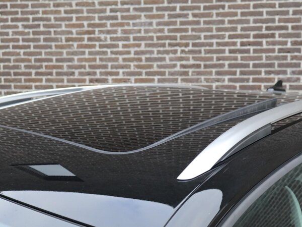 elektrisch glazen panorama-dak