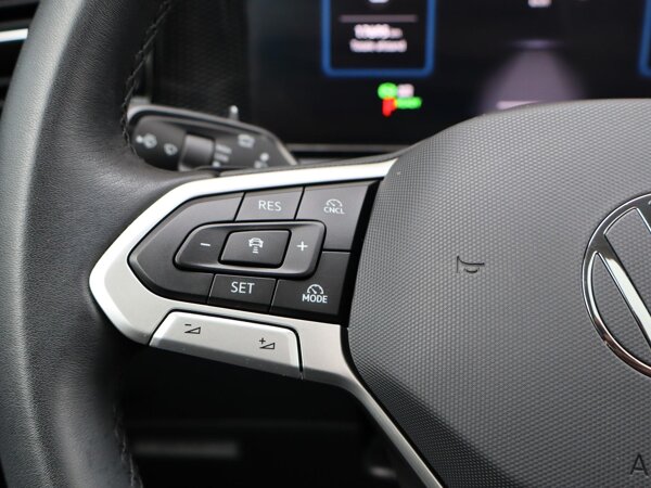 cruise control adaptief