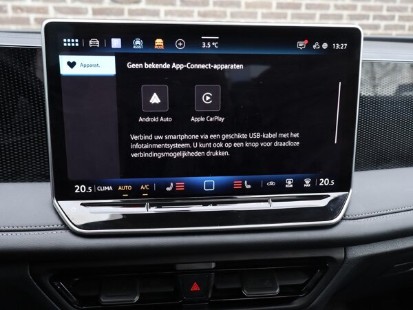 Apple Carplay/Android Auto