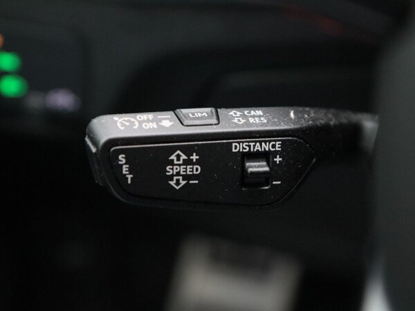 cruise control adaptief