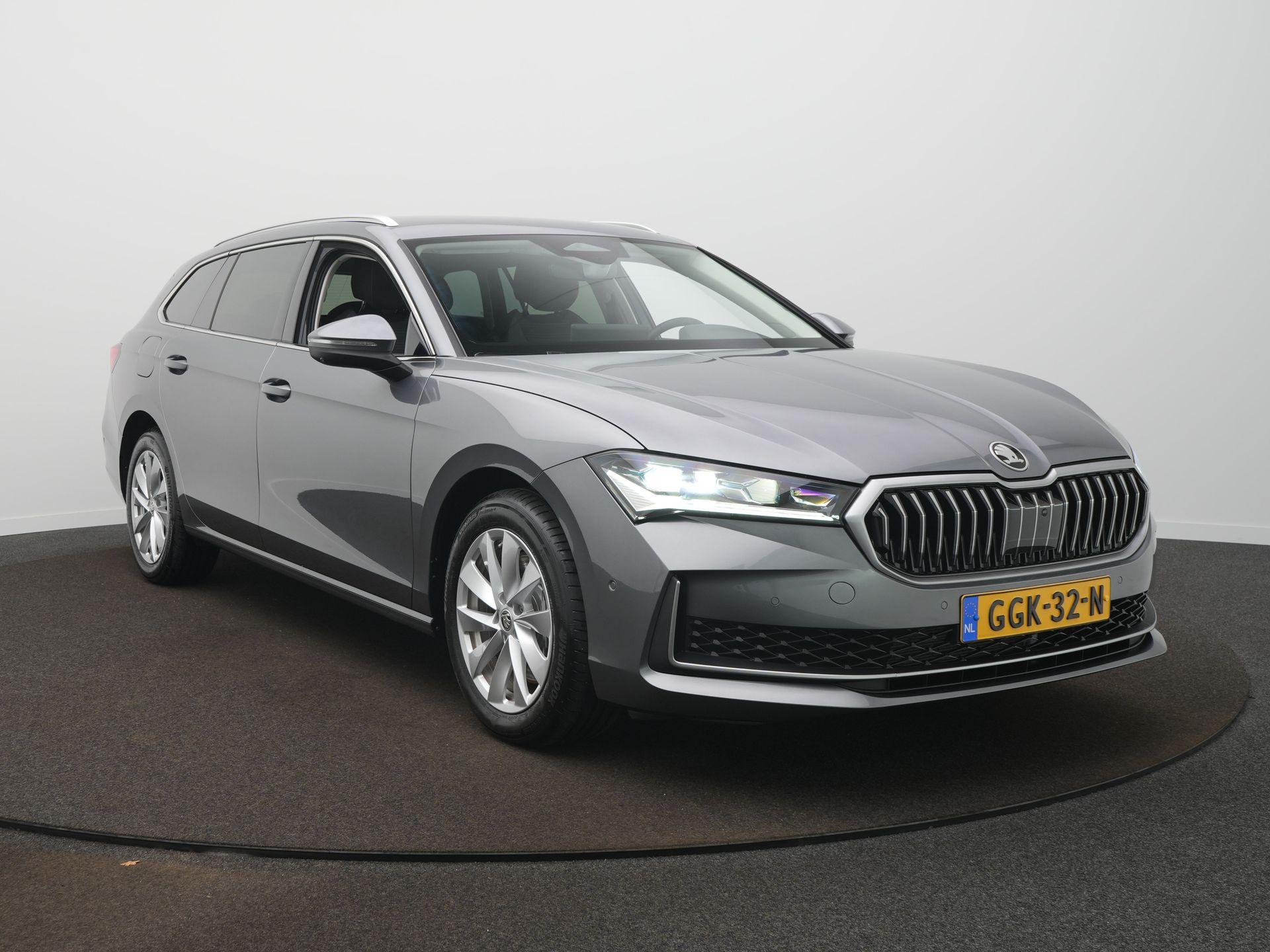 Skoda Superb Combi 1.5 TSI iV First Edition - Afbeelding 3