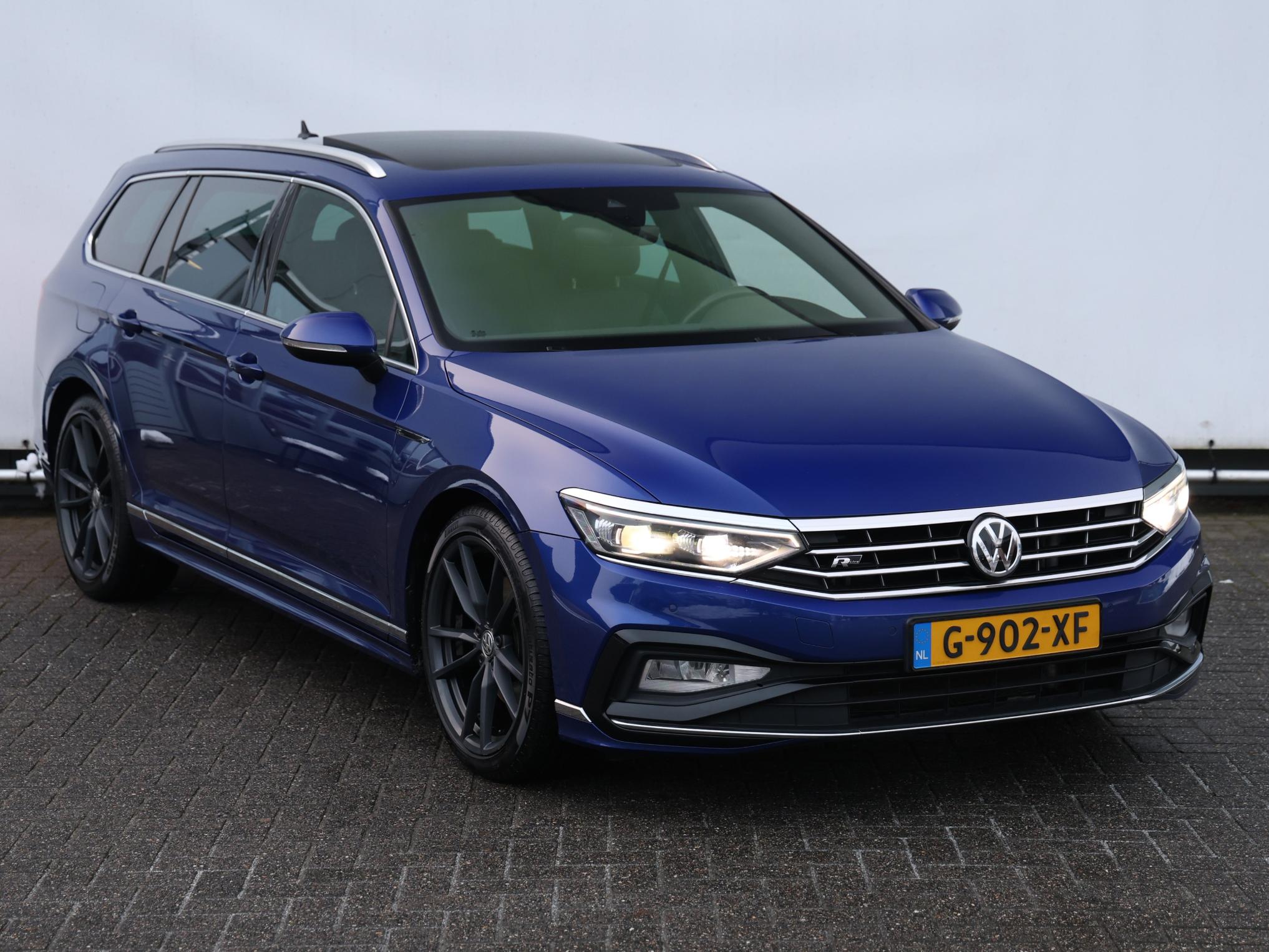 Volkswagen Passat Variant 1.5 TSI Elegance Business R - Afbeelding 3