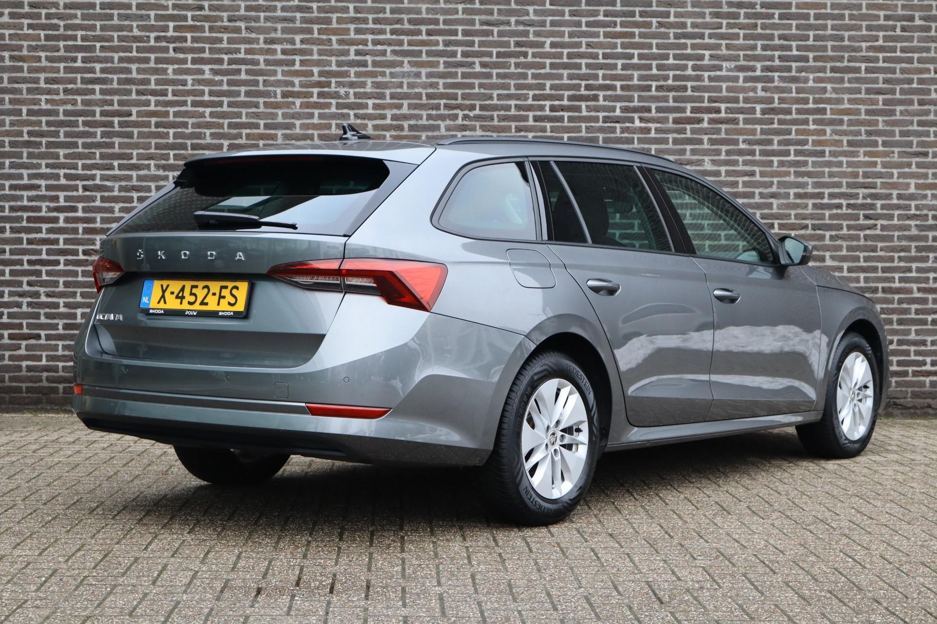 Skoda Octavia Combi 1.0 TSI 110pk Ambition - Afbeelding 2