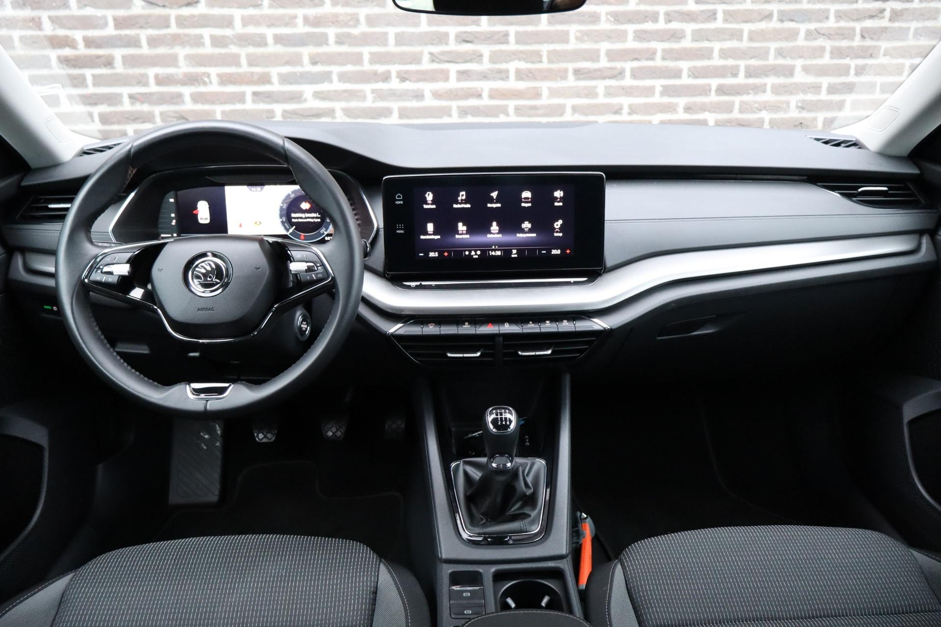 Skoda Octavia Combi 1.0 TSI 110pk Ambition - Afbeelding 5