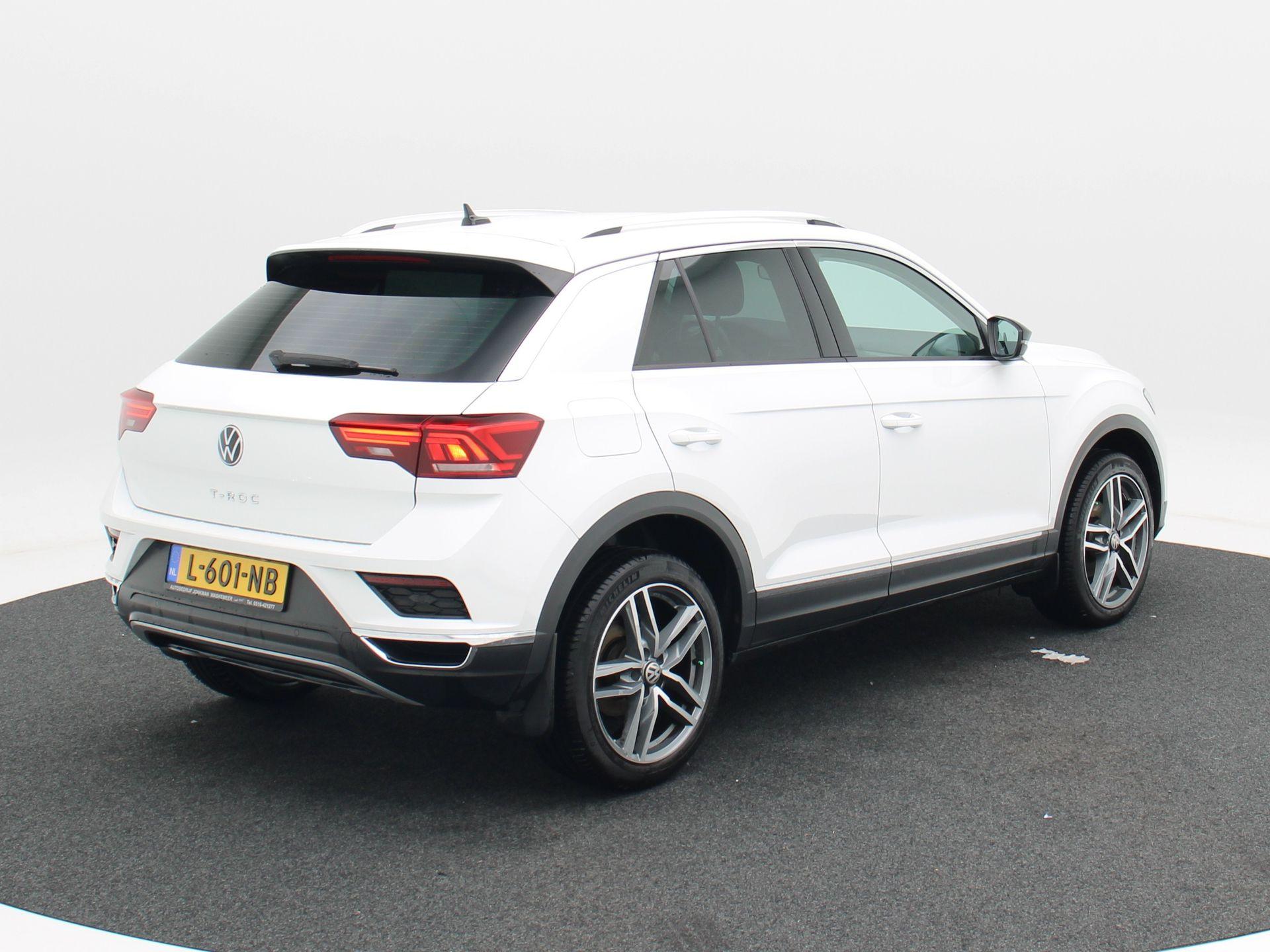 Volkswagen T-Roc 1.5 TSi 150 Pk Automaat Sport - Afbeelding 2