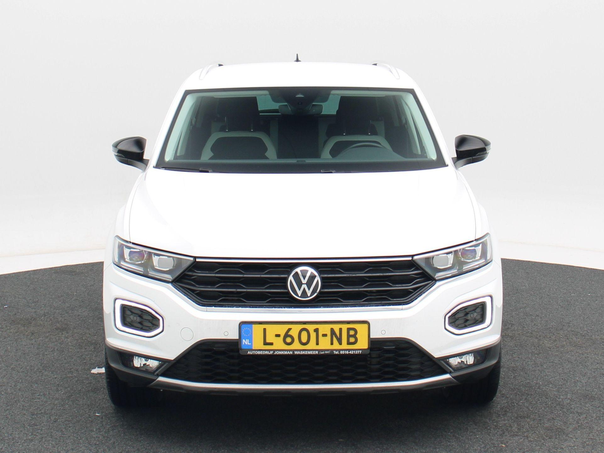 Volkswagen T-Roc 1.5 TSi 150 Pk Automaat Sport - Afbeelding 4