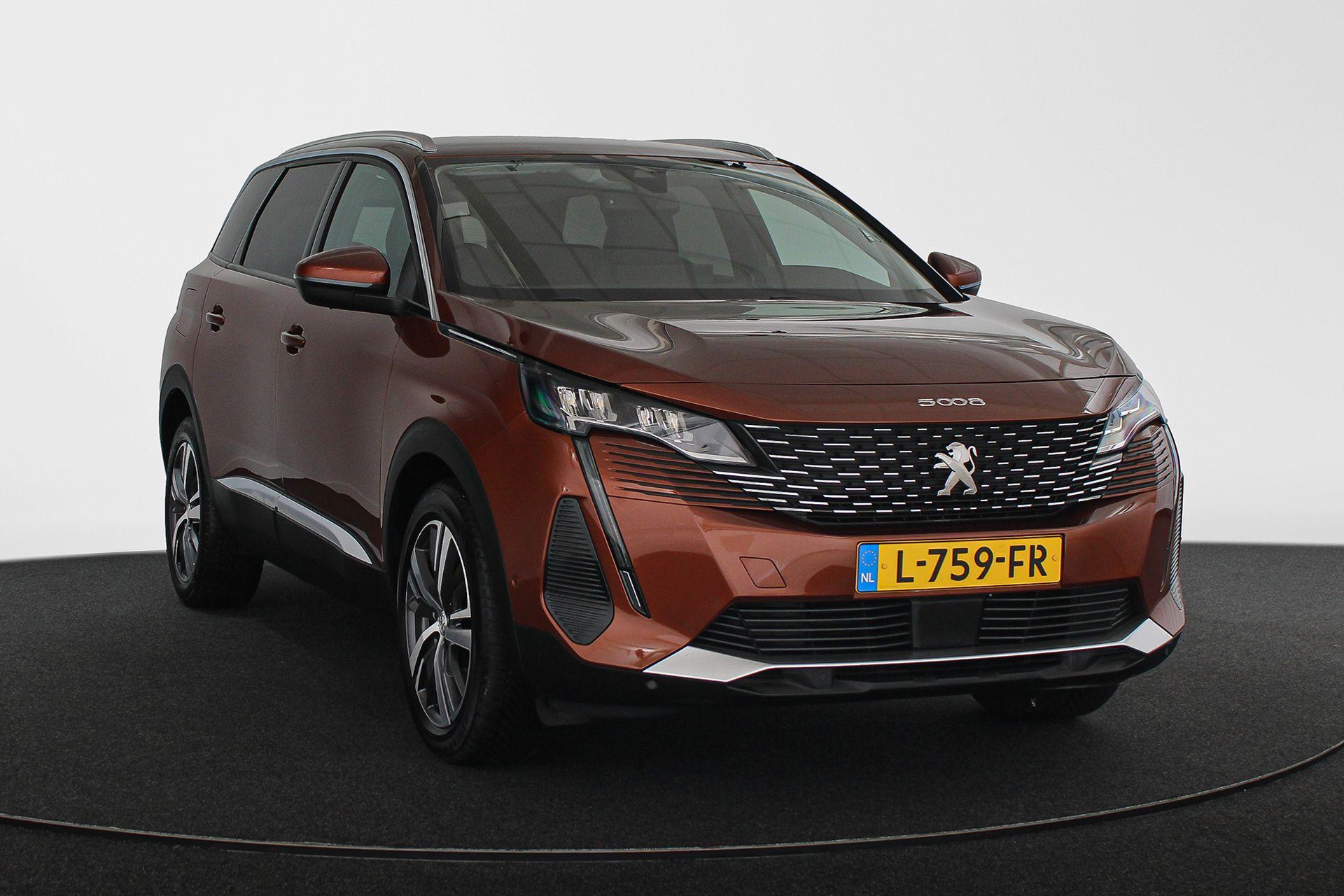 Peugeot 5008 1.2 PureTech Allure - Afbeelding 2