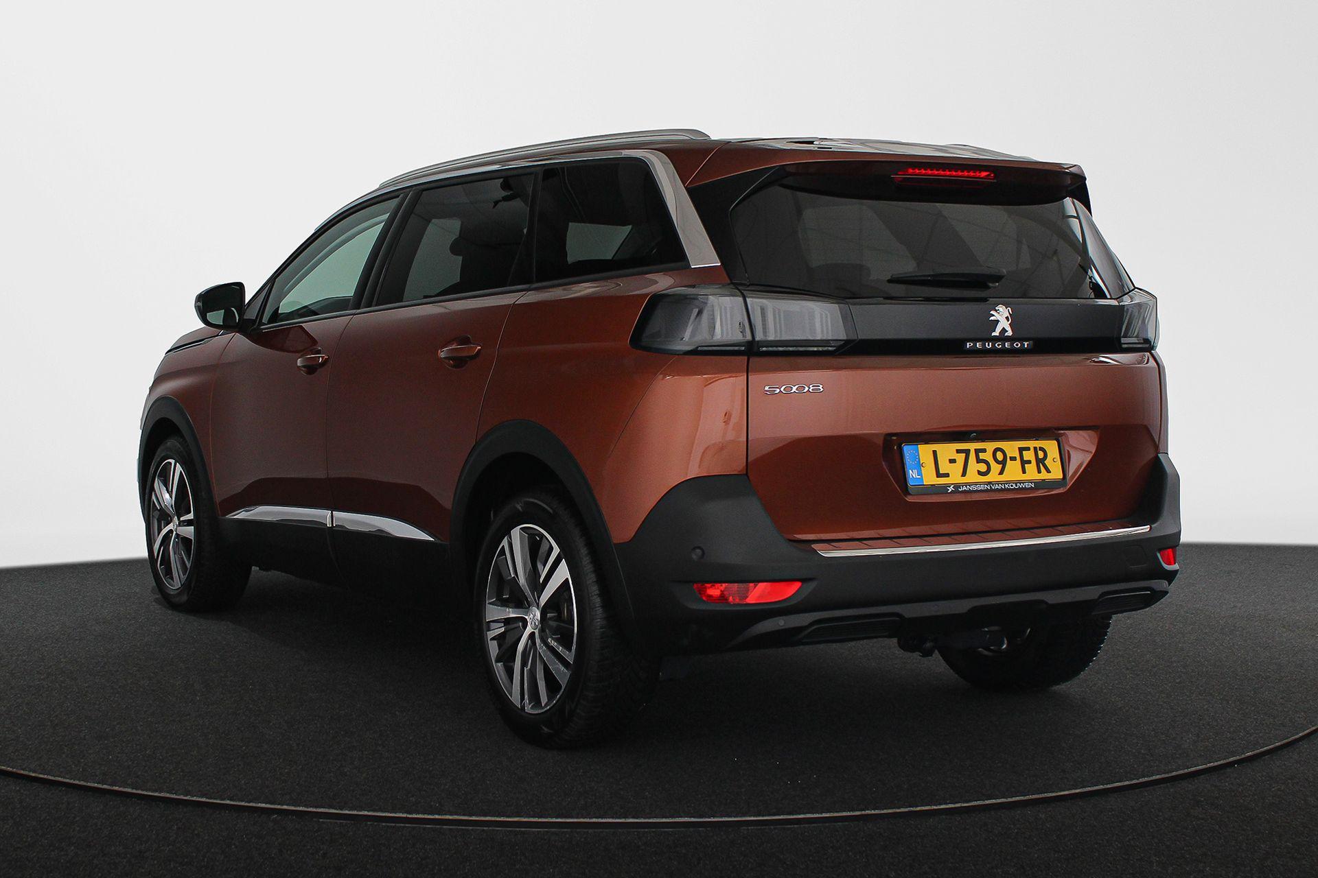 Peugeot 5008 1.2 PureTech Allure - Afbeelding 4