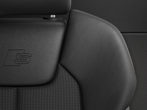 stof/kunstlederen bekleding