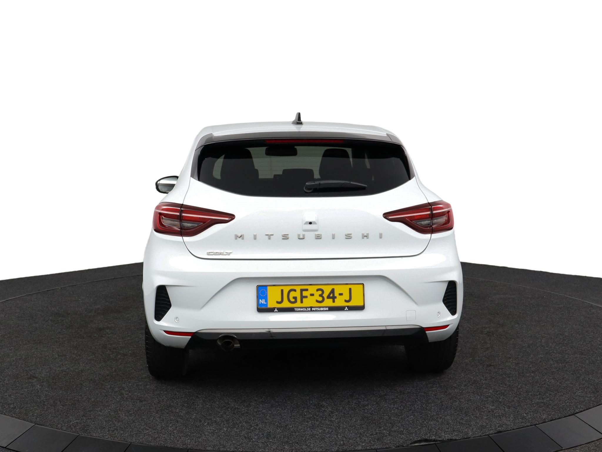 Mitsubishi Colt 1.0T MT Instyle - Afbeelding 4