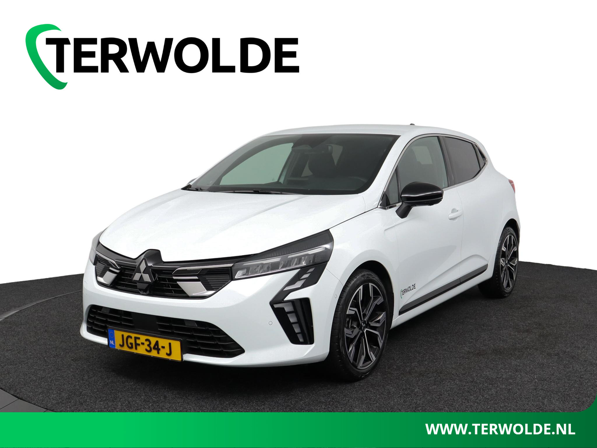 Mitsubishi Colt 1.0T MT Instyle