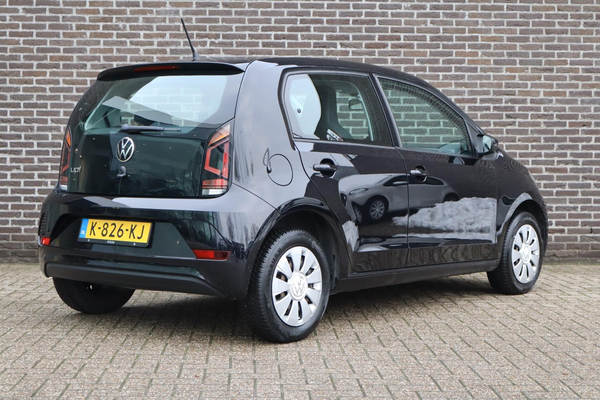 Volkswagen up! 1.0 60pk Move up! - Afbeelding 2