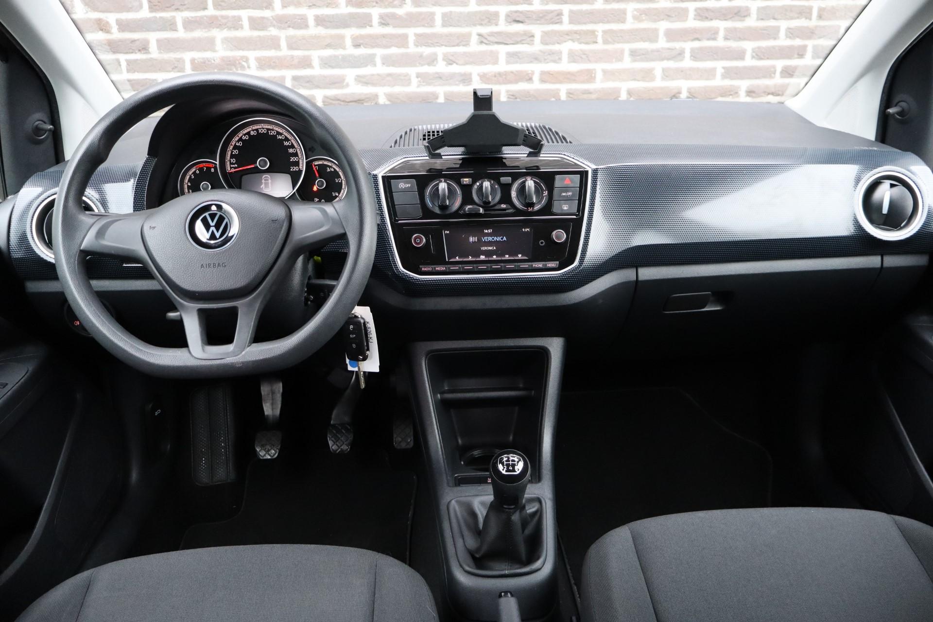 Volkswagen up! 1.0 60pk Move up! - Afbeelding 5