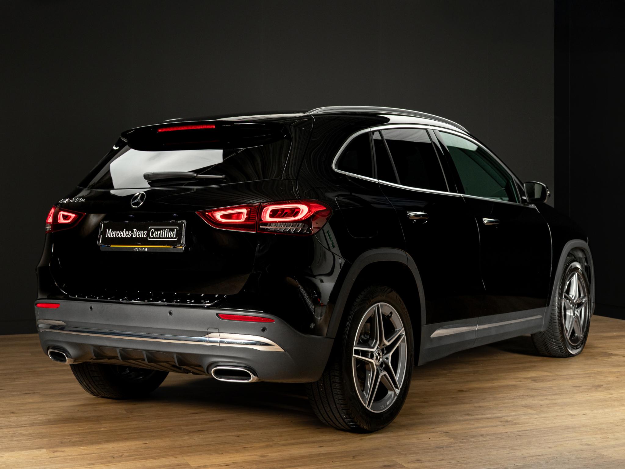 Mercedes-Benz GLA 250 e AMG Line - Afbeelding 2