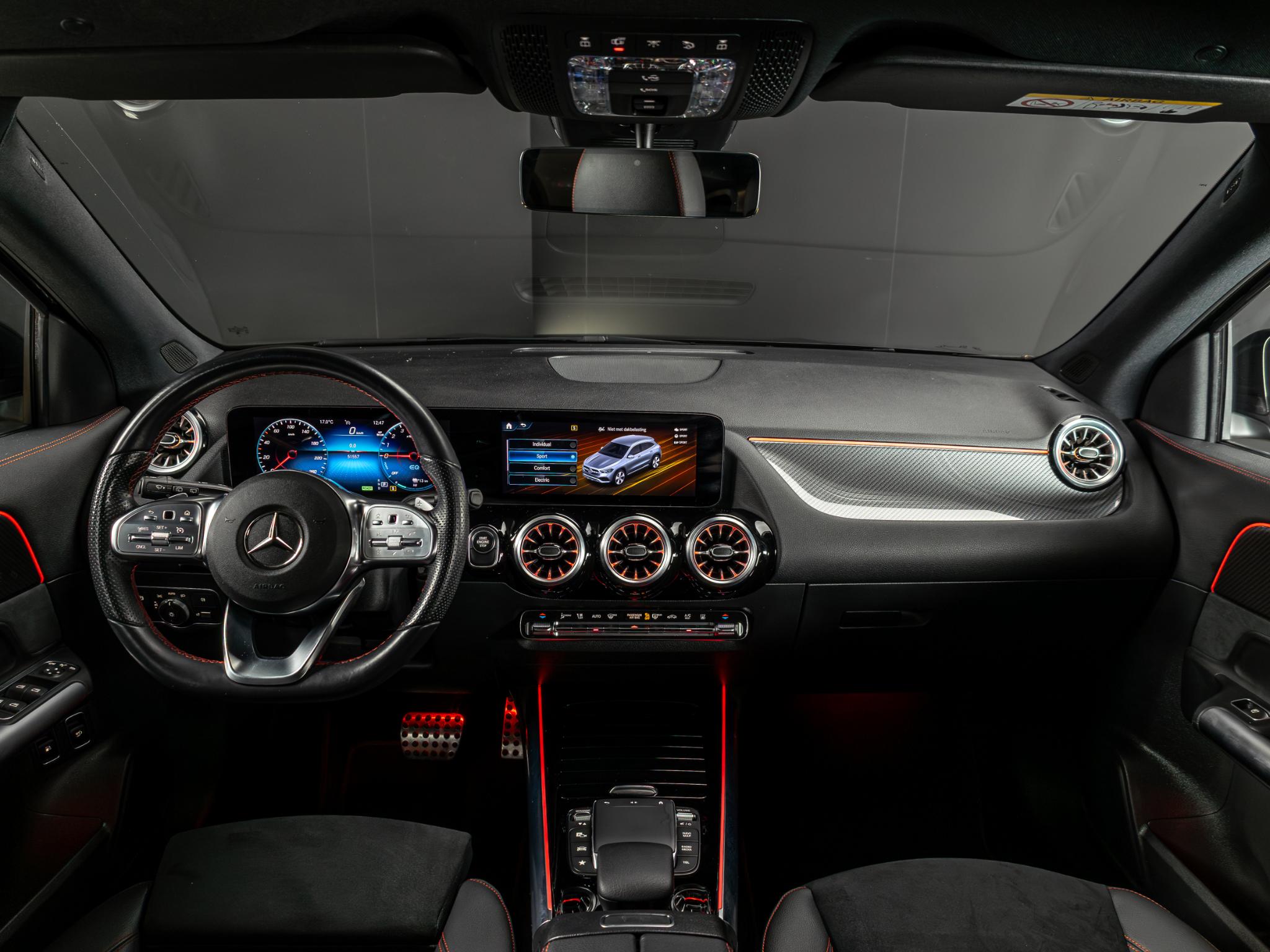 Mercedes-Benz GLA 250 e AMG Line - Afbeelding 3