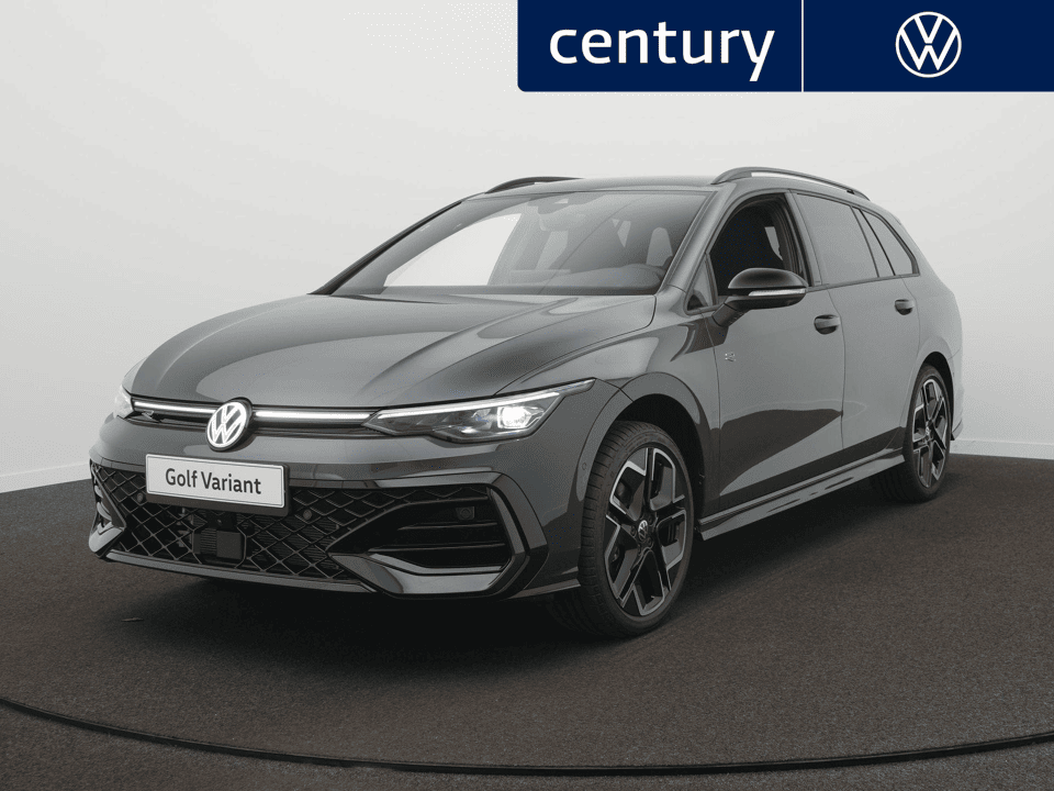 Volkswagen Golf Variant R-Line-Edition 1.5 eTSI 85 kW / 116 pk Variant 7 v - Afbeelding 1