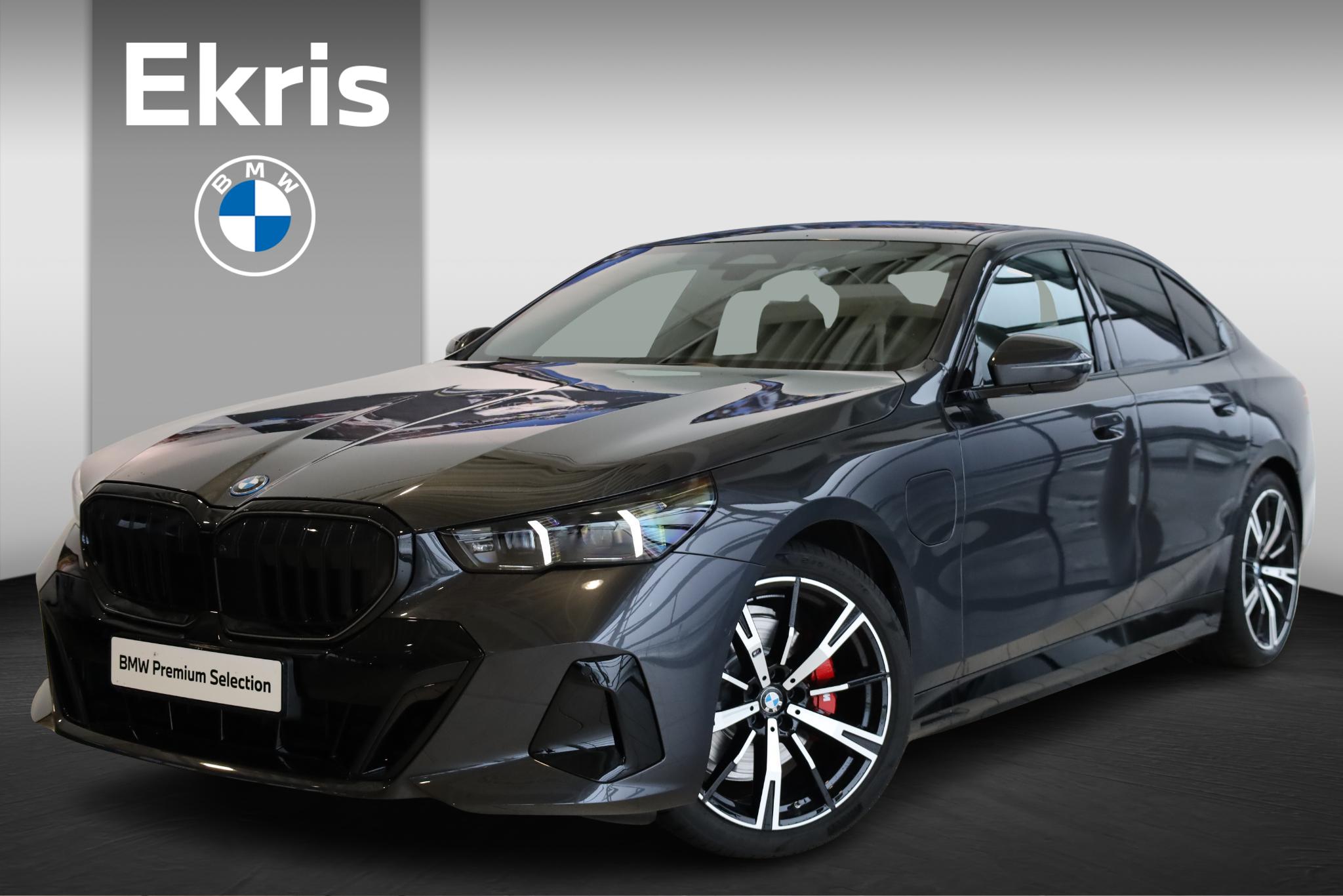 BMW 5 Serie Sedan 530e