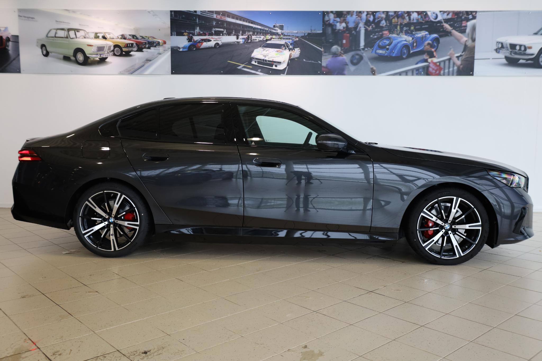 BMW 5 Serie Sedan 530e - Afbeelding 3