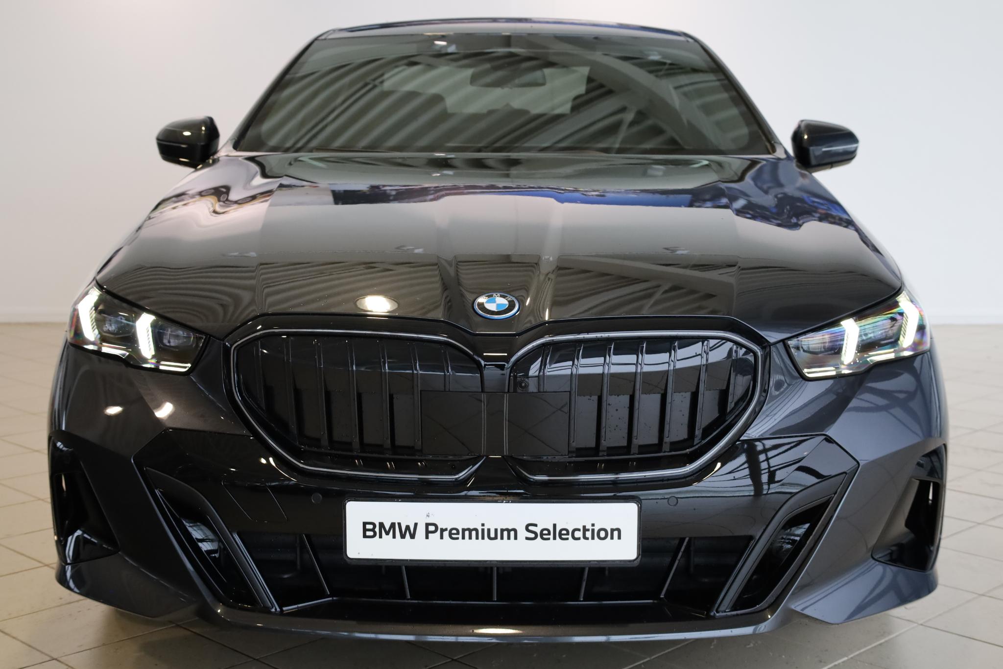 BMW 5 Serie Sedan 530e - Afbeelding 4