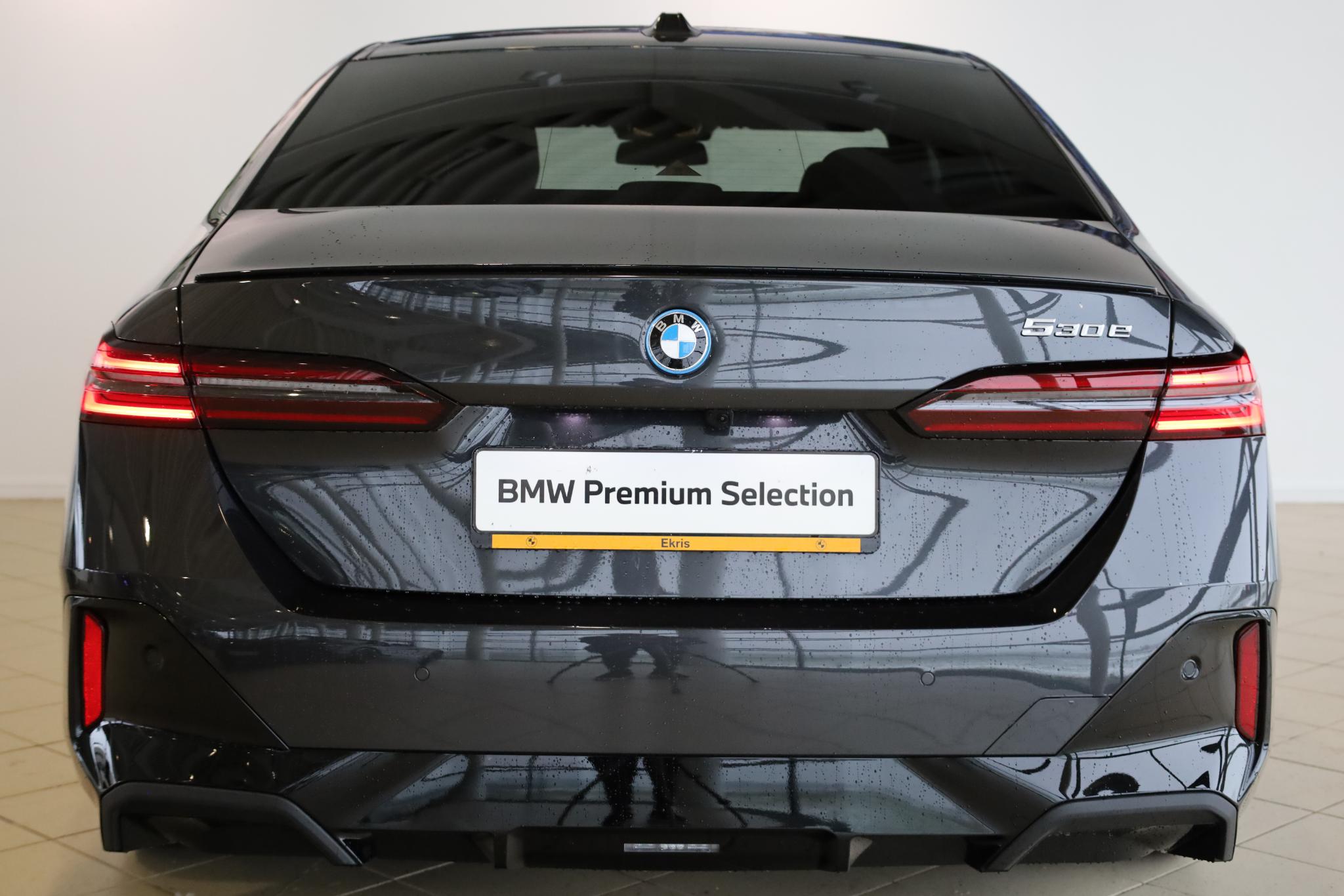 BMW 5 Serie Sedan 530e - Afbeelding 5