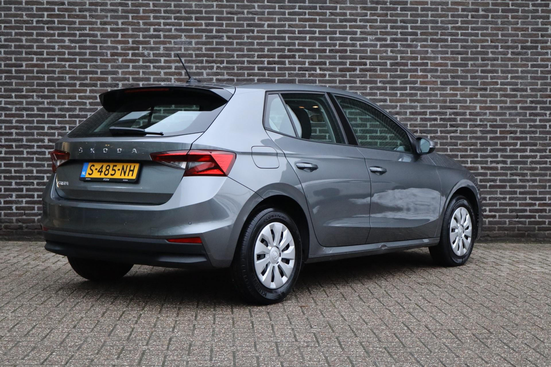 Skoda Fabia 1.0 TSI 95pk Ambition - Afbeelding 2