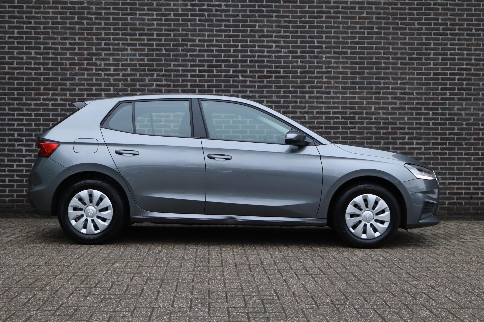 Skoda Fabia 1.0 TSI 95pk Ambition - Afbeelding 3