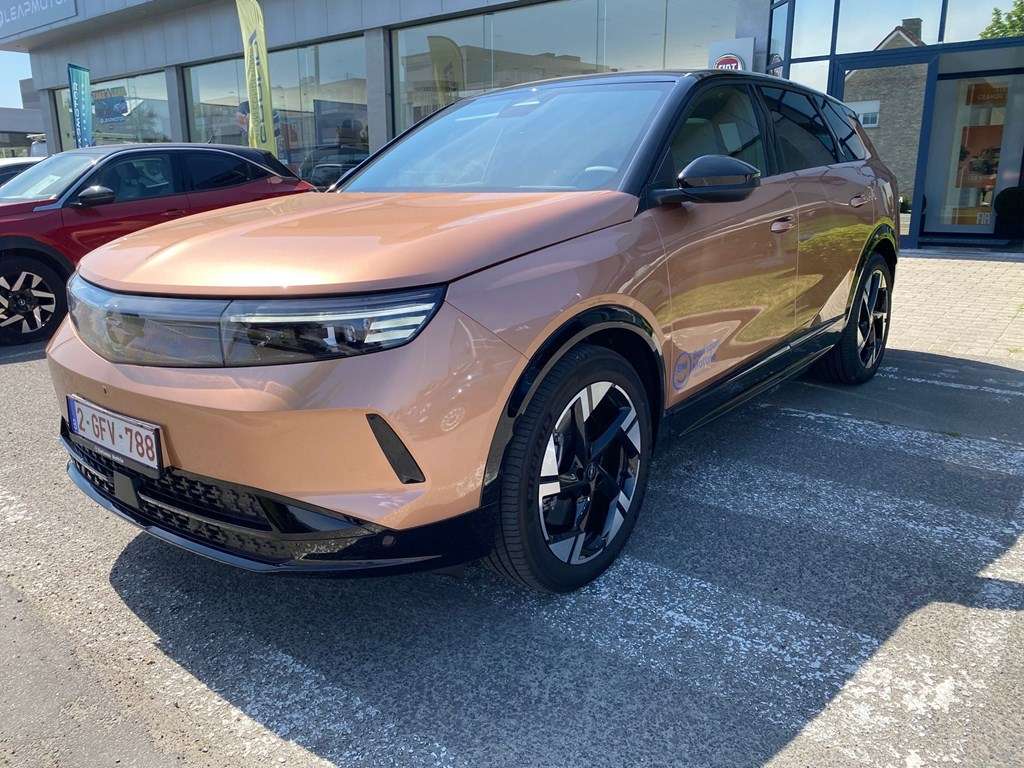 Opel Grandland X GS ELECTRIC 73 KWH 213 PK AUTOMAAT * V - Afbeelding 2
