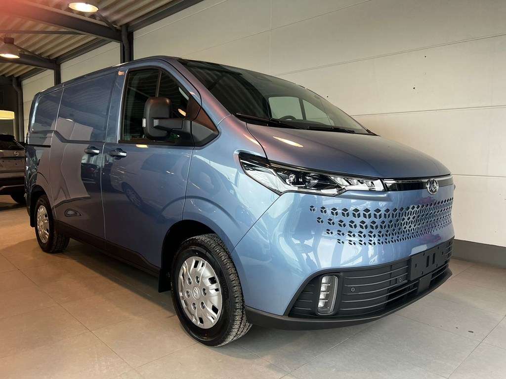 Maxus eDeliver 7 L1H1 88KWH * APPLE CARPLAY / ANDROID AUTO * NOOD- v