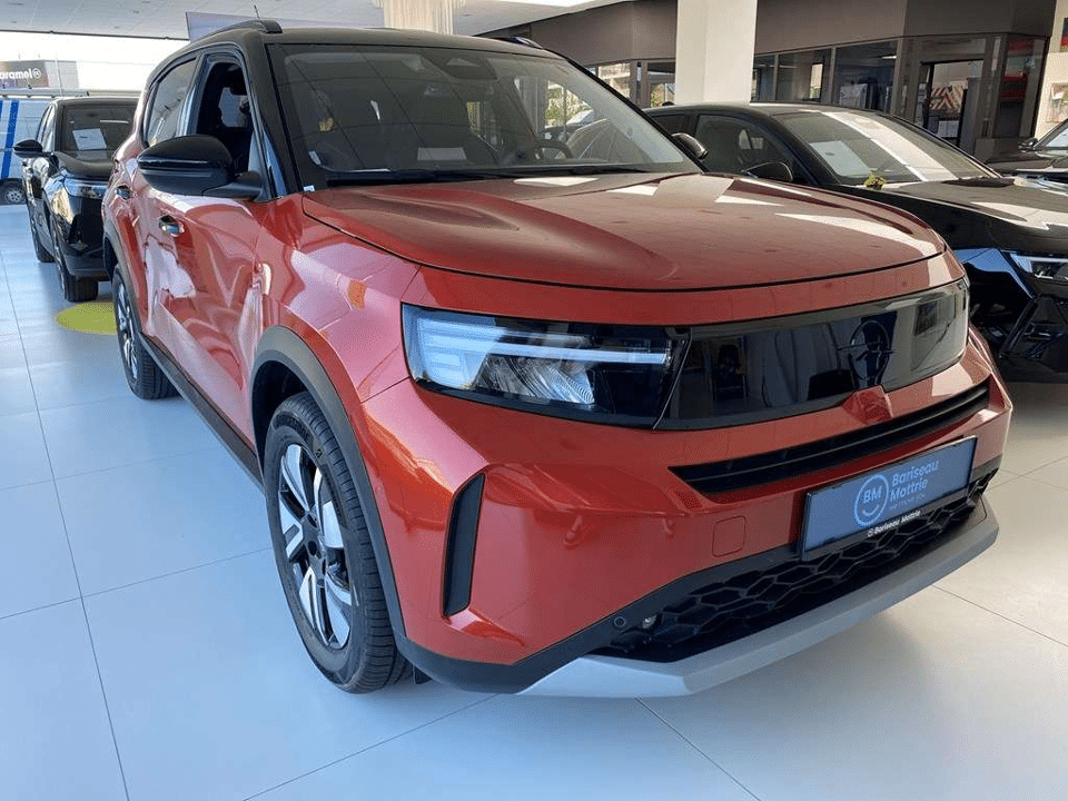 Opel Frontera GS ELECTRIC 44KWH 113PK AUTOMAAT * FULL OPTION * v - Afbeelding 1