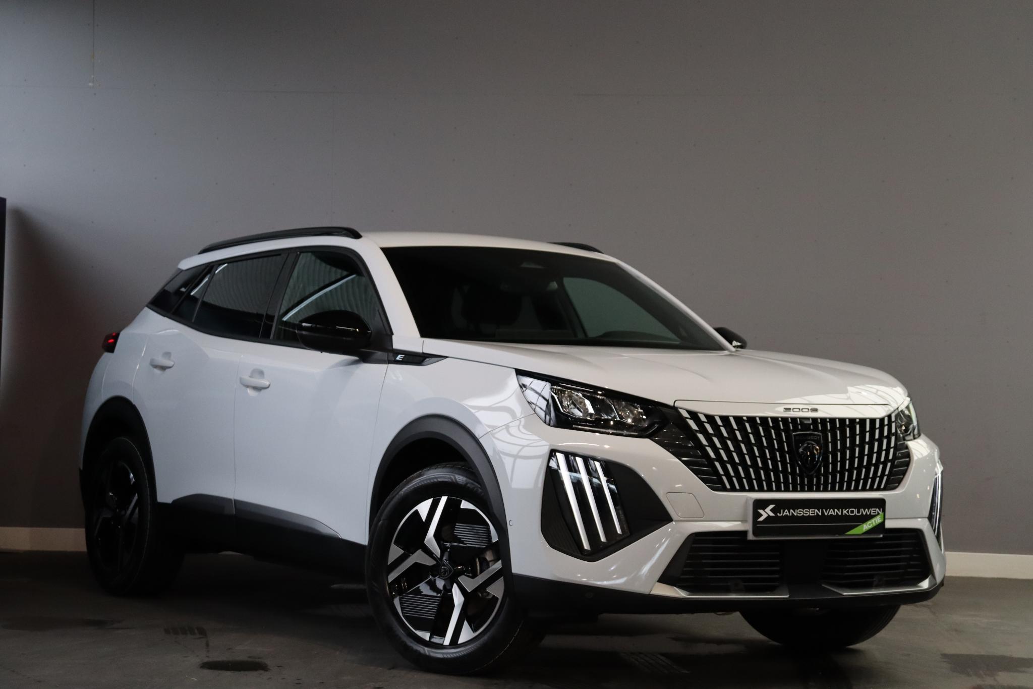 Peugeot e-2008 EV Allure Avantage 54 kWh - Afbeelding 3