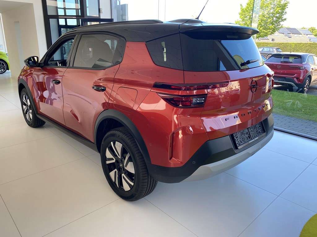 Opel Frontera GS ELECTRIC 44KWH 113PK AUTOMAAT * FULL OPTION * v - Afbeelding 2