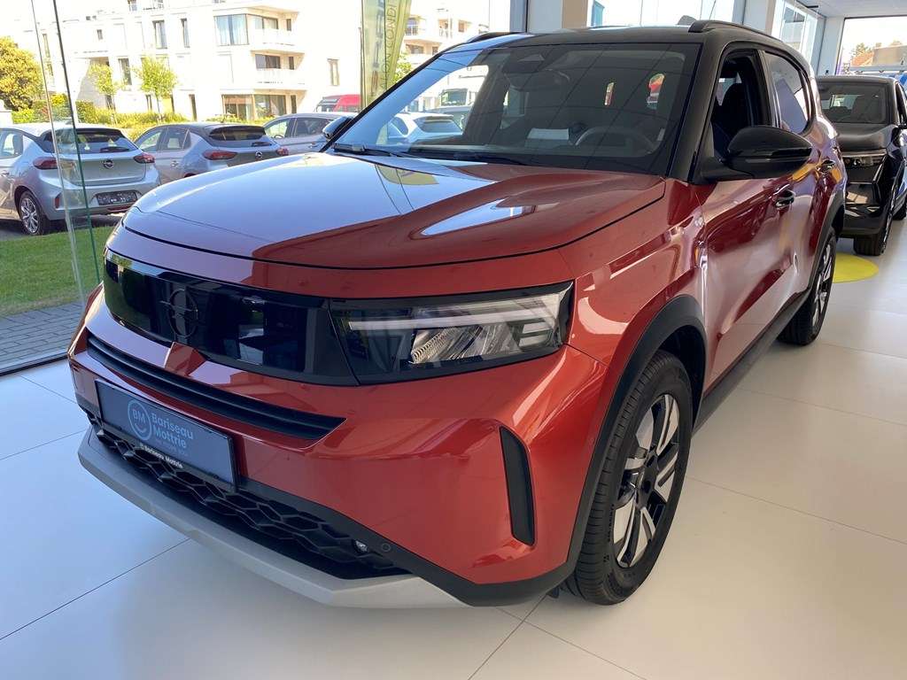 Opel Frontera GS ELECTRIC 44KWH 113PK AUTOMAAT * FULL OPTION * v - Afbeelding 3