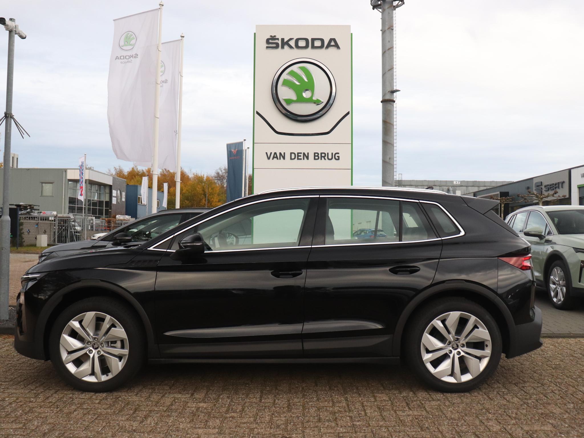 Škoda Elroq 60 Business Edition - Tour - Afbeelding 4