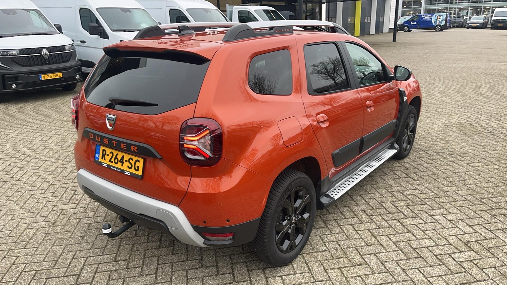 Dacia Duster TCe 150 EDC Extreme - Afbeelding 4