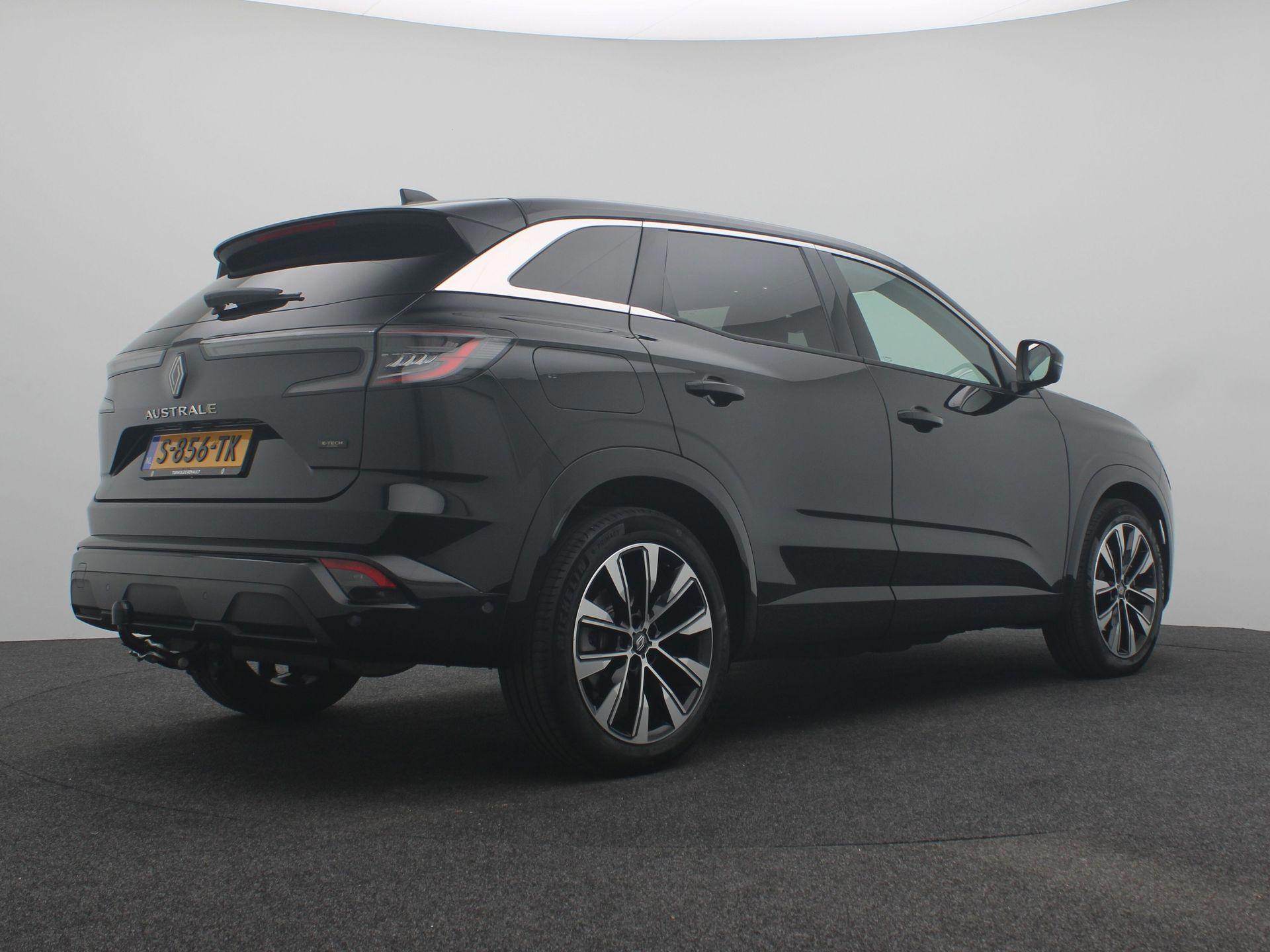 Renault Austral techno E-Tech full hybrid 200 - Afbeelding 4