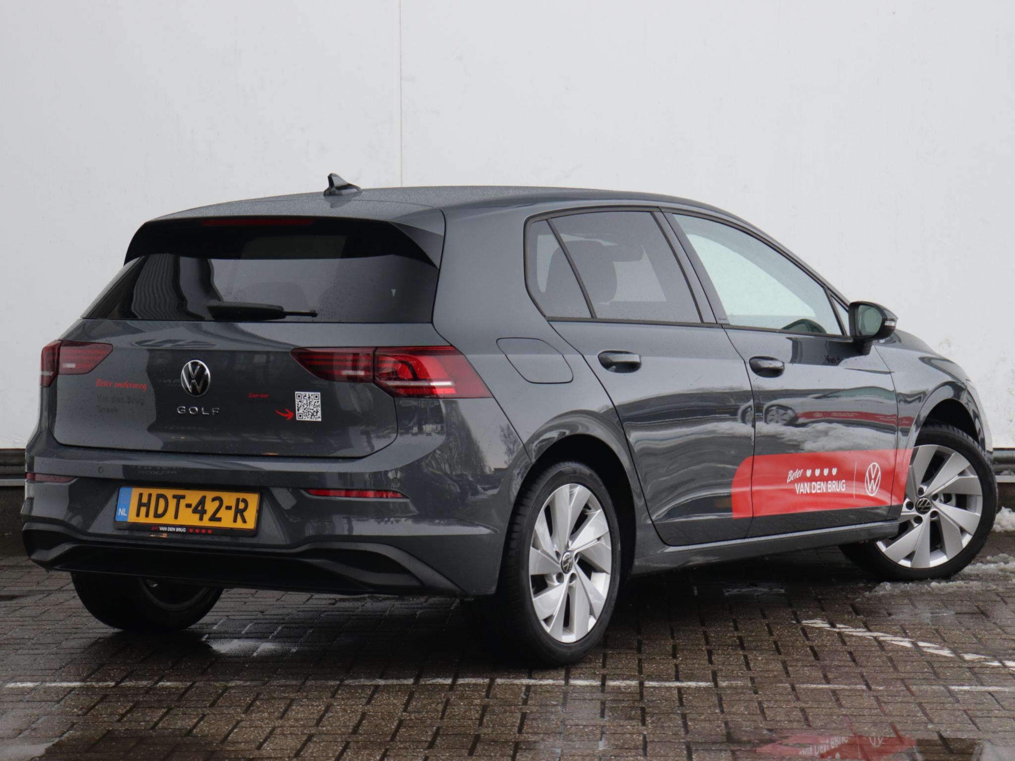 Volkswagen Golf 1.5 TSI Life Edition - Afbeelding 4