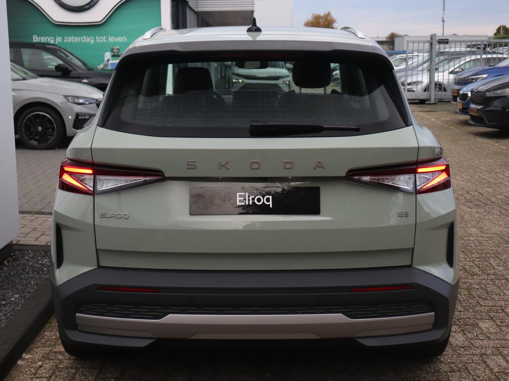Škoda Elroq 60 Business Edition - Tour - Afbeelding 3