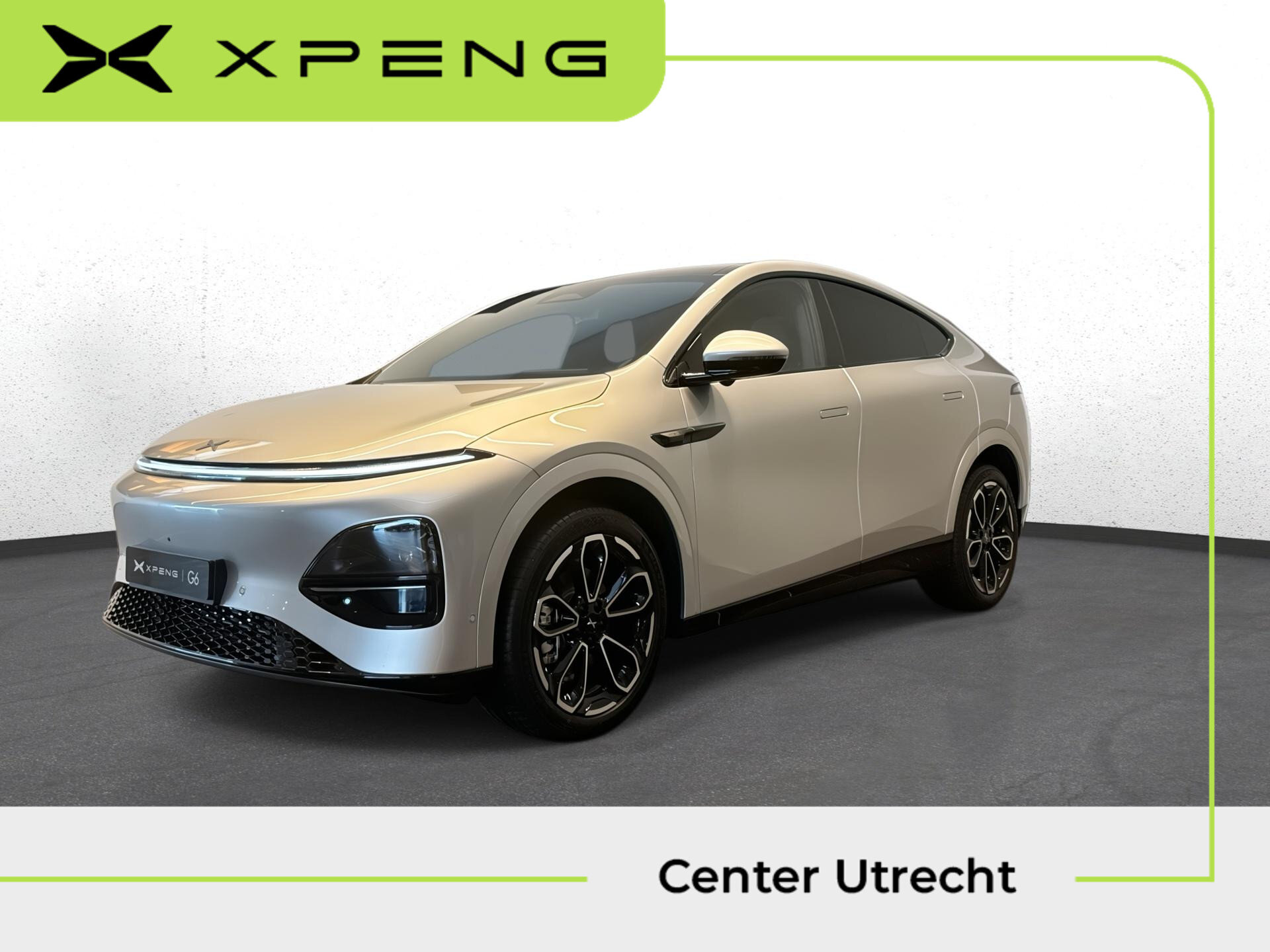 XPENG G6 RWD Long Range 80.8 kWh - Afbeelding 1