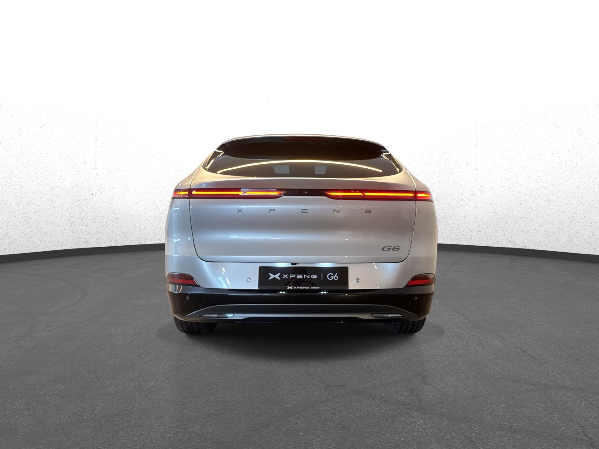 XPENG G6 RWD Long Range 80.8 kWh - Afbeelding 4