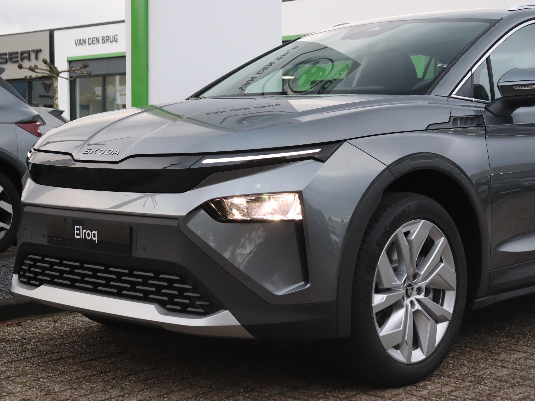 Škoda Elroq 60 Business Edition - Tour - Afbeelding 5